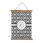 Ikat Wall Hanging Tapestry (Personalized)