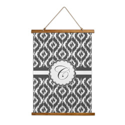 Ikat Wall Hanging Tapestry - Tall (Personalized)