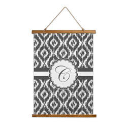 Ikat Wall Hanging Tapestry (Personalized)