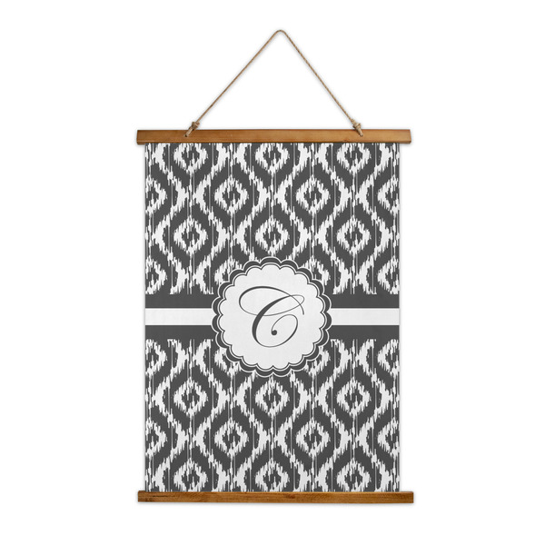 Custom Ikat Wall Hanging Tapestry (Personalized)