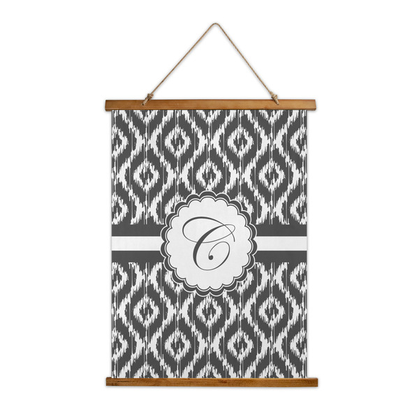 Custom Ikat Wall Hanging Tapestry (Personalized)