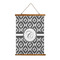 Ikat Wall Hanging Tapestry (Personalized)