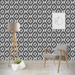 Ikat Wallpaper & Surface Covering