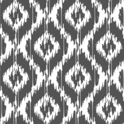Ikat Wallpaper & Surface Covering (Water Activated 24"x 24" Sample)