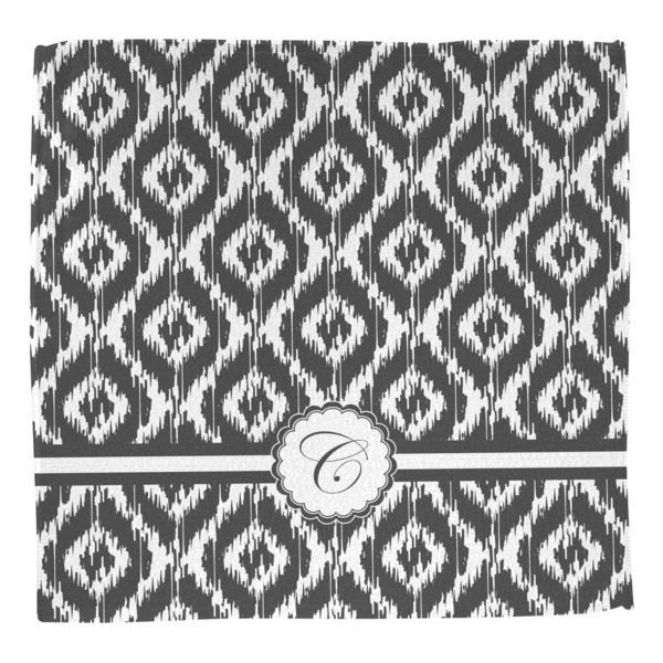 Ikat Washcloth - Front - No Soap