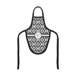 Ikat Bottle Apron (Personalized)