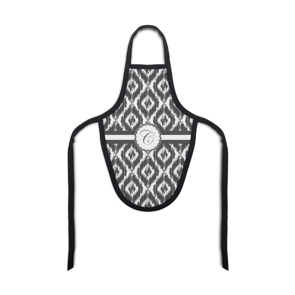 Custom Ikat Bottle Apron (Personalized)