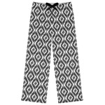 Ikat Womens Pajama Pants - S