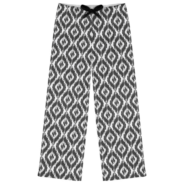 Custom Ikat Womens Pajama Pants