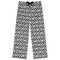 Ikat Womens Pajama Pants - S