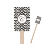 Ikat Rectangle Wooden Stir Sticks (Personalized)