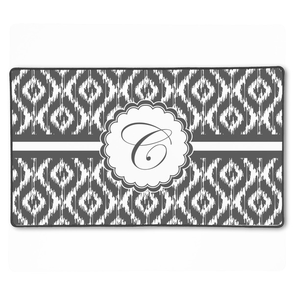 Ikat XXL Gaming Mouse Pads - 24" x 14" - APPROVAL