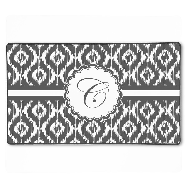 Custom Ikat XXL Gaming Mouse Pad - 24" x 14" (Personalized)