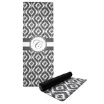 Ikat Yoga Mat (Personalized)