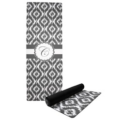Ikat Yoga Mat (Personalized)