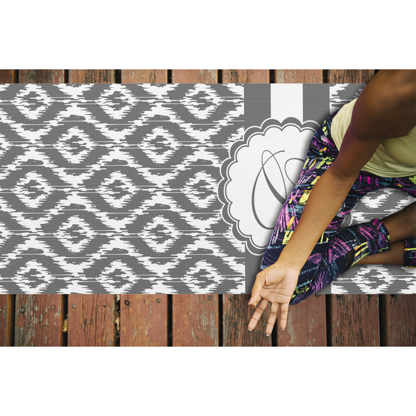 Ikat Yoga Mats - LIFESTYLE