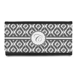Ikat Leatherette Ladies Wallet (Personalized)