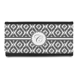 Ikat Leatherette Ladies Wallet (Personalized)