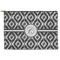 Ikat Zipper Pouch (Personalized)