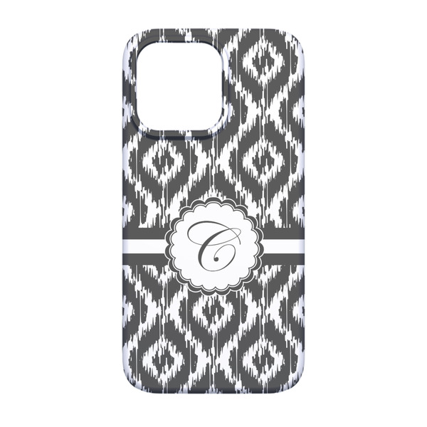 Ikat iPhone 13 Case - Back