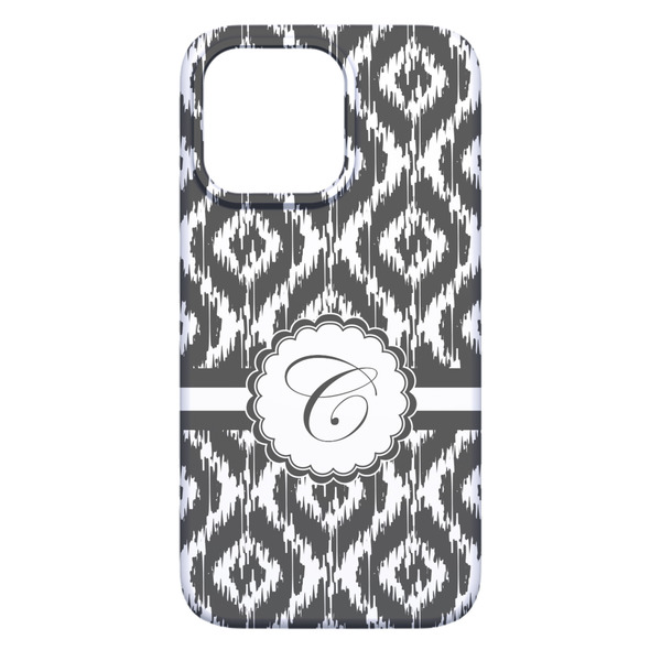 Ikat iPhone 13 Pro Max Case - Back