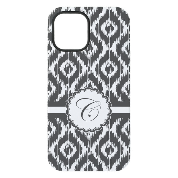 Ikat iPhone 15 Pro Max Tough Case - Back