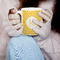 Trellis 11oz Coffee Mug - LIFESTYLE