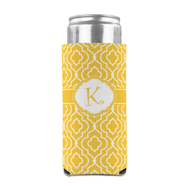 Trellis 12oz Tall Can Sleeve - FRONT (on can)