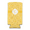 Trellis Can Cooler (tall 12 oz) (Personalized)