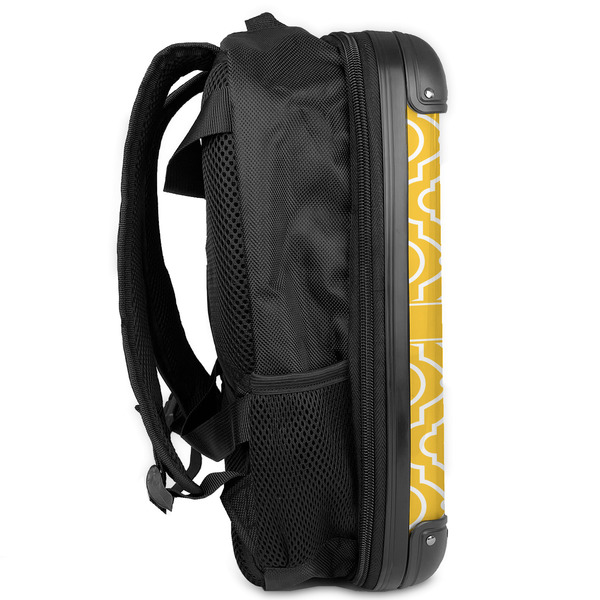 Trellis 13" Hard Shell Backpacks - Side View