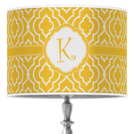 Trellis Drum Lamp Shade (Personalized)