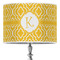Trellis Drum Lamp Shade (Personalized)