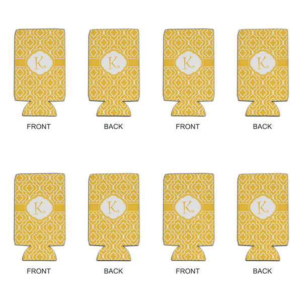 Trellis 16oz Can Sleeve - Set of 4 - APPROVAL