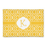 Trellis 2' x 3' Indoor Area Rug (Personalized)