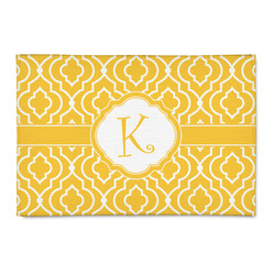 Trellis 2' x 3' Indoor Area Rug (Personalized)