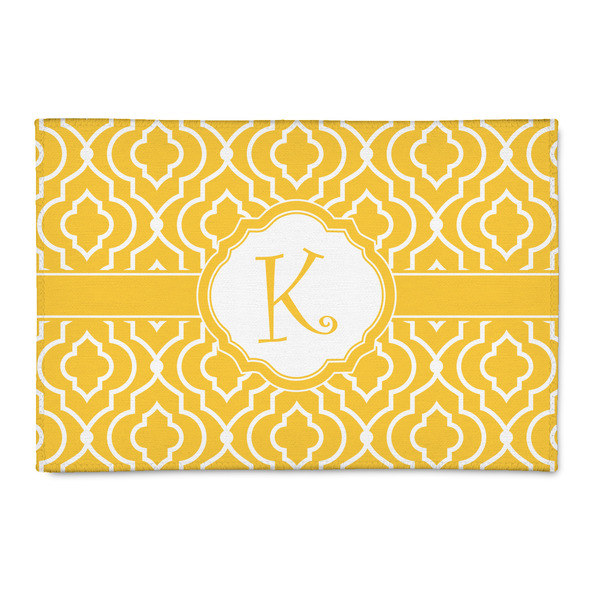 Custom Trellis 2' x 3' Indoor Area Rug (Personalized)