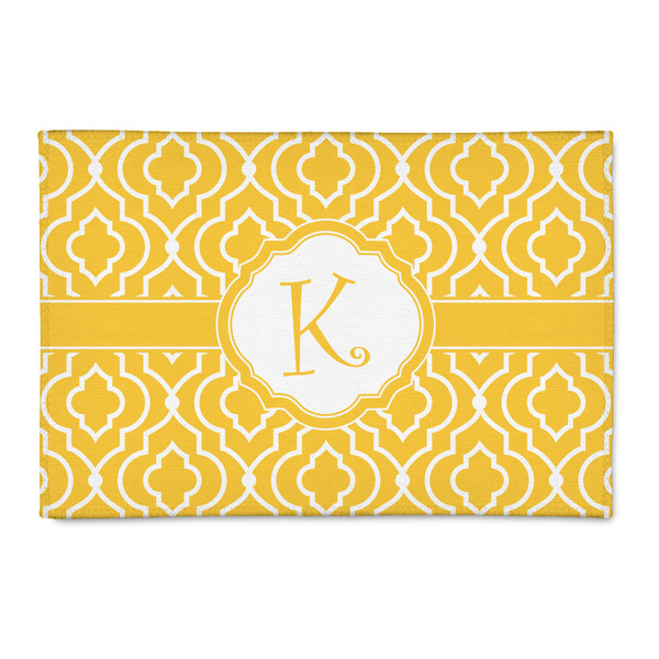 Custom Trellis Patio Rug (Personalized)