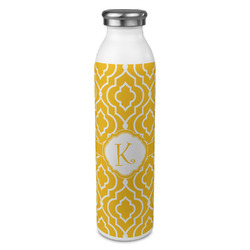 Trellis 20oz Stainless Steel Water Bottle - Full Print (Personalized)