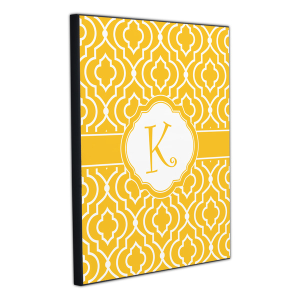 Trellis 20x24 Wood Print - Angle View