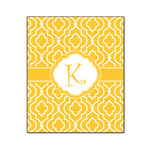 Trellis Wood Print - 20x24 (Personalized)