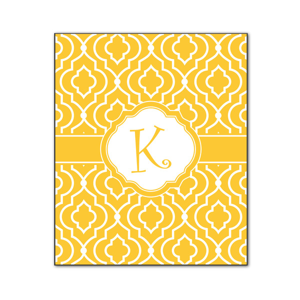 Trellis 20x24 Wood Print - Front View