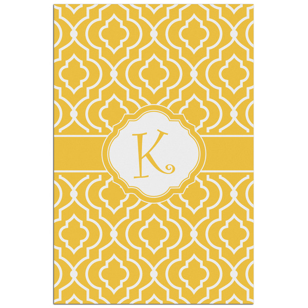 Custom Trellis Poster - Matte - 24x36 (Personalized)