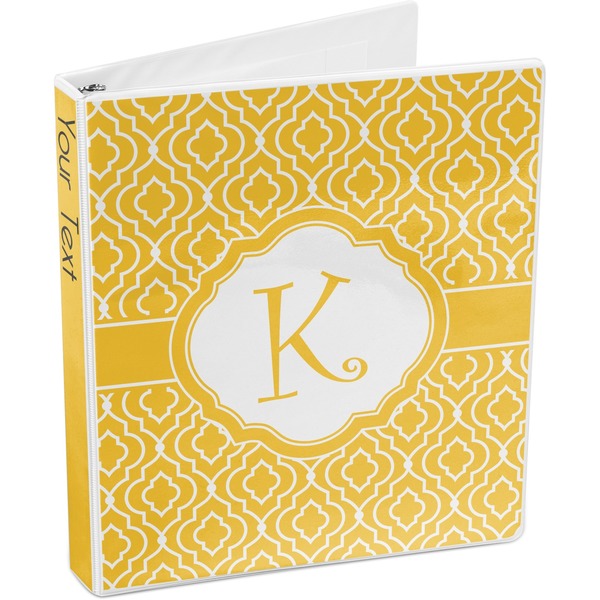 Trellis 3-Ring Binder 3/4 - Main