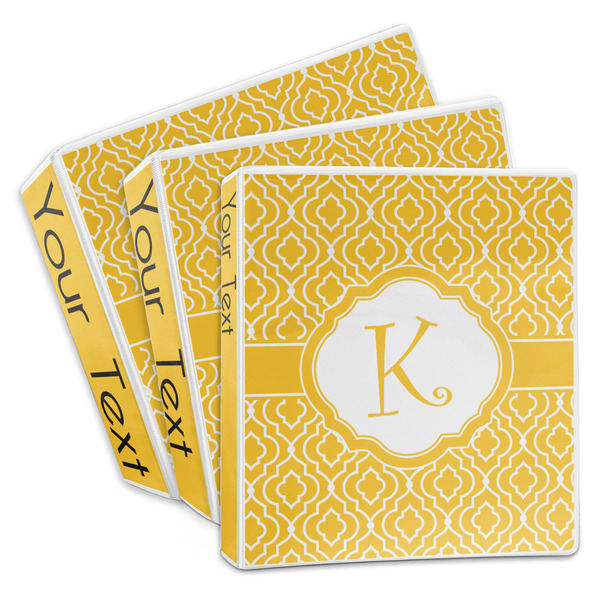 Trellis 3-Ring Binder Group