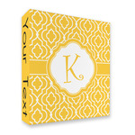 Trellis 3 Ring Binder - Full Wrap - 2" (Personalized)