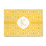 Trellis 4' x 6' Patio Rug (Personalized)