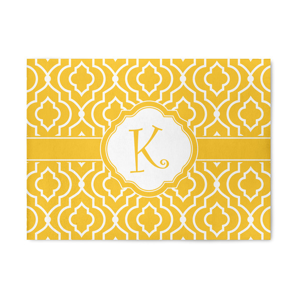 Custom Trellis Area Rug (Personalized)