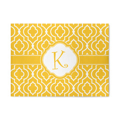 Trellis 5' x 7' Patio Rug (Personalized)