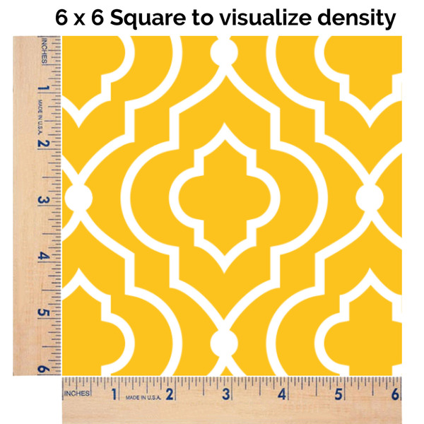 Trellis 6x6 Swatch of Fabric