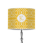 Trellis 8" Drum Lamp Shade - Poly-film (Personalized)
